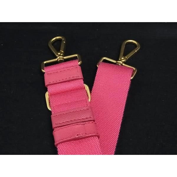 Prada Shoulder Strap for Bag Crossbody Women Pink Bn5819 — view 3