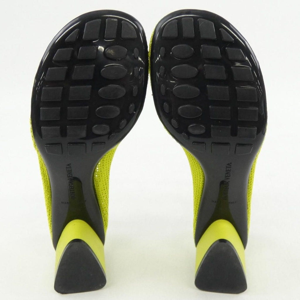 Bottega Veneta Shoes Loafers Green — view 4