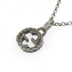 Gucci Interlocking Necklace 45 — view 4