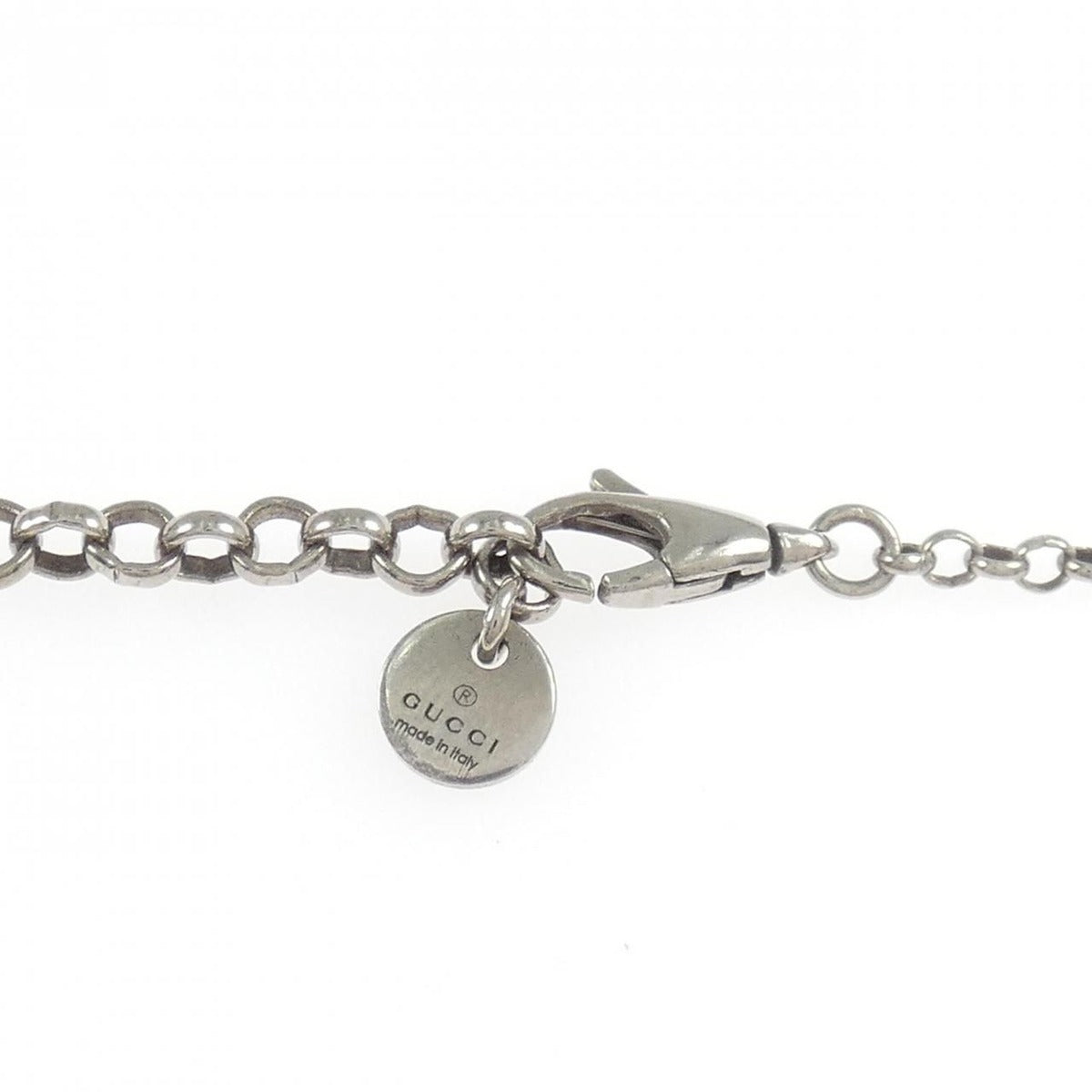 Gucci Interlocking Necklace 45 — view 5