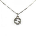 Gucci Interlocking Necklace 45