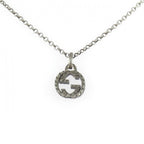 Gucci Interlocking Necklace 45