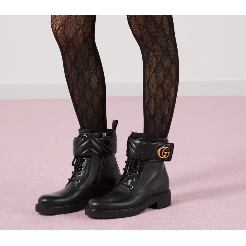Gucci Ankle Boots with Double — view 2