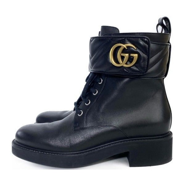 Gucci Ankle Boots with Double — view 3