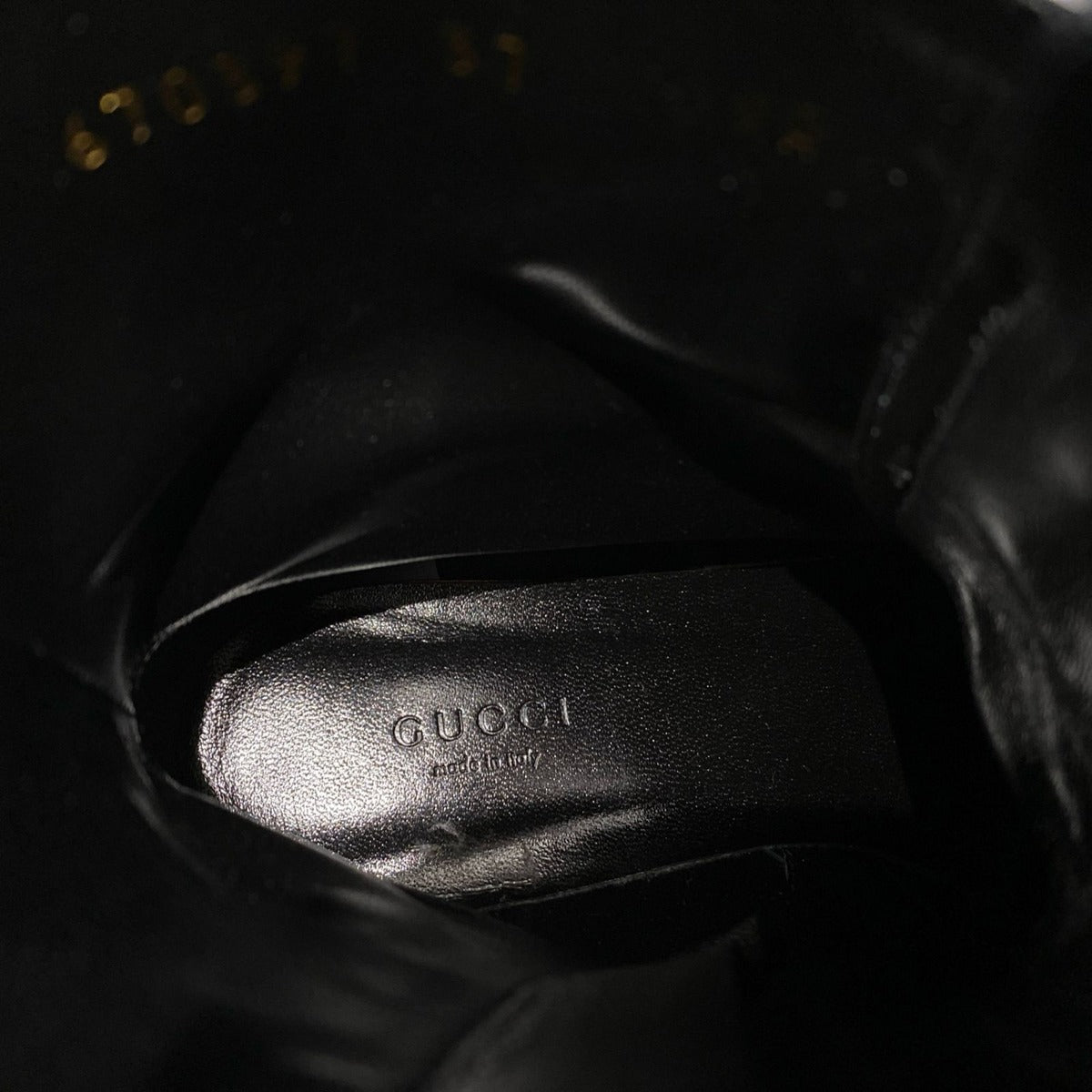 Gucci Ankle Boots with Double — view 6