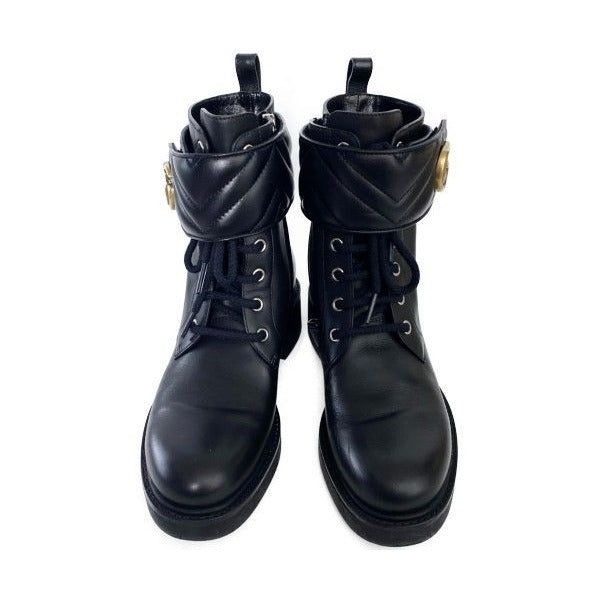 Gucci Ankle Boots with Double — view 7