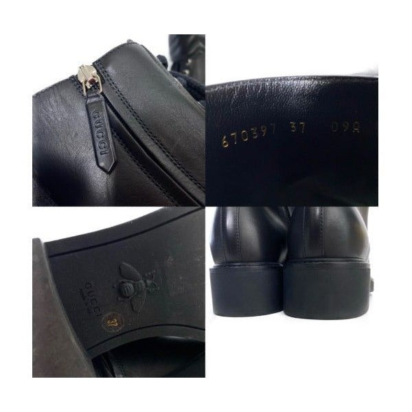 Gucci Ankle Boots with Double — view 8