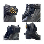 Gucci Ankle Boots with Double — view 9