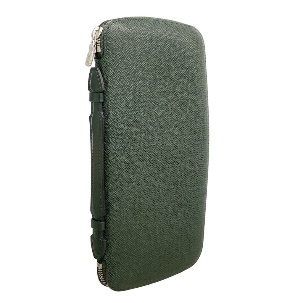 Louis Vuitton Wallet Taiga Organizer Atoll Epi — view 2