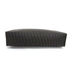 Saint Laurent All Over Pattern Clutch Bag Second Black — view 5