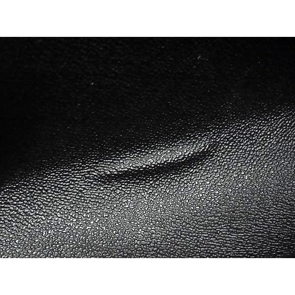 Saint Laurent All Over Pattern Clutch Bag Second Black — view 9