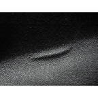 Saint Laurent All Over Pattern Clutch Bag Second Black — view 9