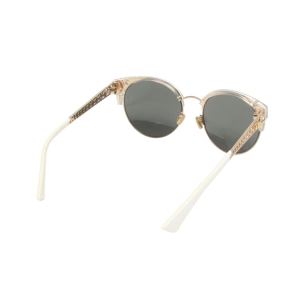Dior Sunglasses Eyewear Gold — view 2