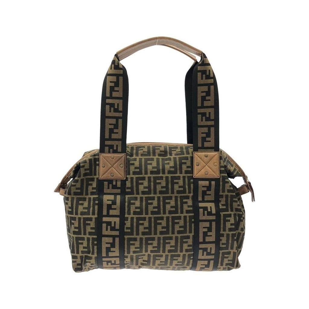 Fendi Mx7 Boston Bag — view 2