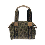 Fendi Mx7 Boston Bag — view 2