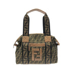 Fendi Mx7 Boston Bag