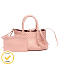 Bottega Veneta 2-Way Shoulder Bag Crossbody Small Pinakoteka Intrecciato