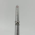 Dior Ring Silver Vintage — view 5
