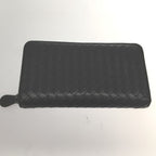 Bottega Veneta Long Wallet Round Zipper Intrecciato — view 2
