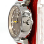 Louis Vuitton Tambour Q1212 SS Quartz — view 3