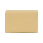 Bottega Veneta Card Case Gold Almond — view 2
