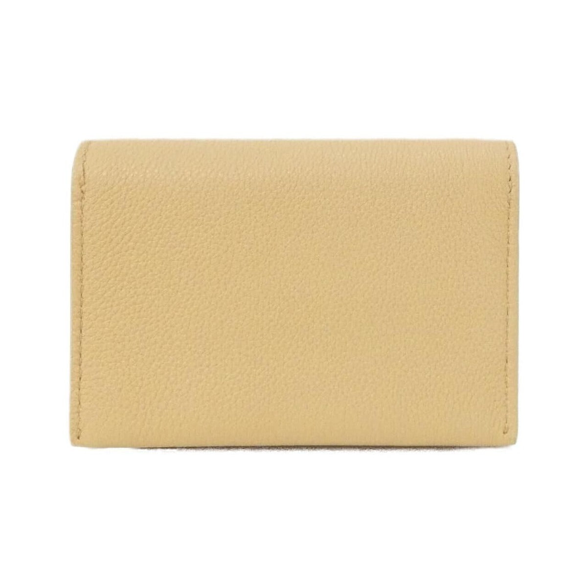 Bottega Veneta Card Case Gold Almond — view 2