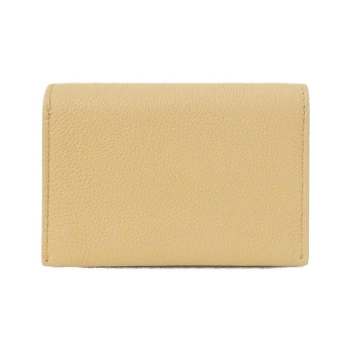 Bottega Veneta Card Case Gold Almond — view 2
