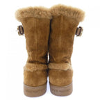 Louis Vuitton Boots Brown — view 5
