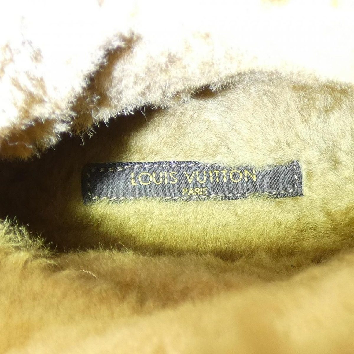 Louis Vuitton Boots Brown — view 6