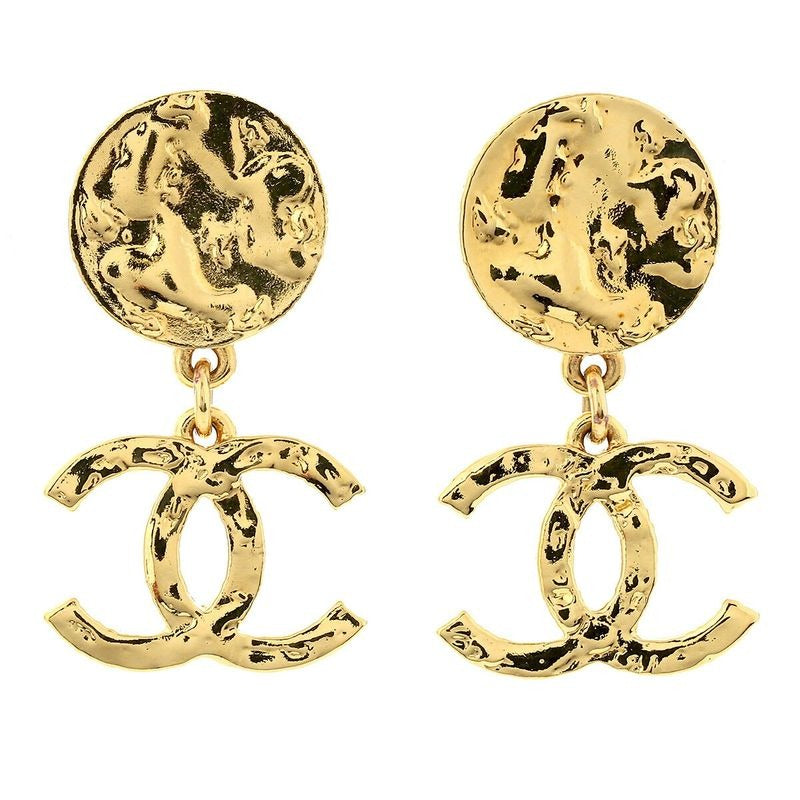 Chanel Drop Earrings — view 2