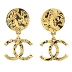 Chanel Drop Earrings