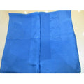 Chanel Scarf Blue