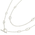Hermes Farandole Long Necklace 160