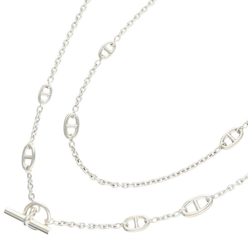 Hermes Farandole Long Necklace 160