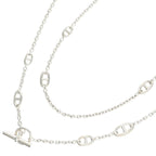 Hermes Farandole Long Necklace 160 — view 2