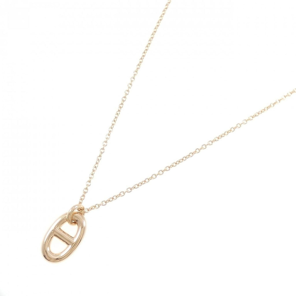 Hermes Farandole Necklace Pink — view 2