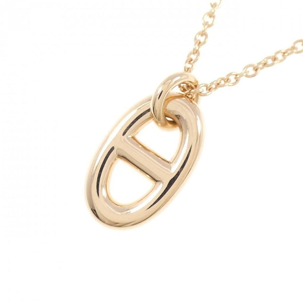 Hermes Farandole Necklace Pink — view 3