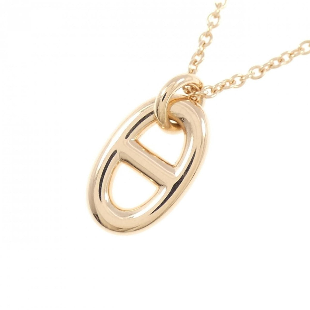 Hermes Farandole Necklace Pink — view 3