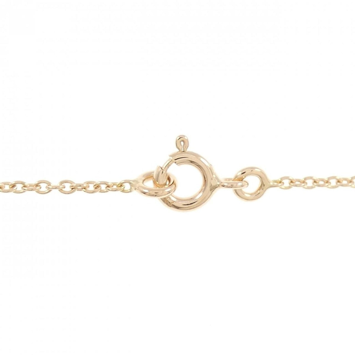 Hermes Farandole Necklace Pink — view 5