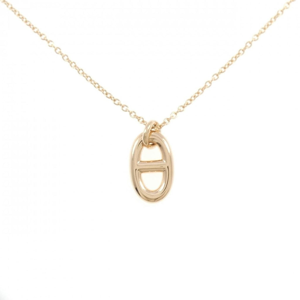 Hermes Farandole Necklace Pink