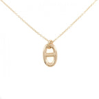 Hermes Farandole Necklace Pink