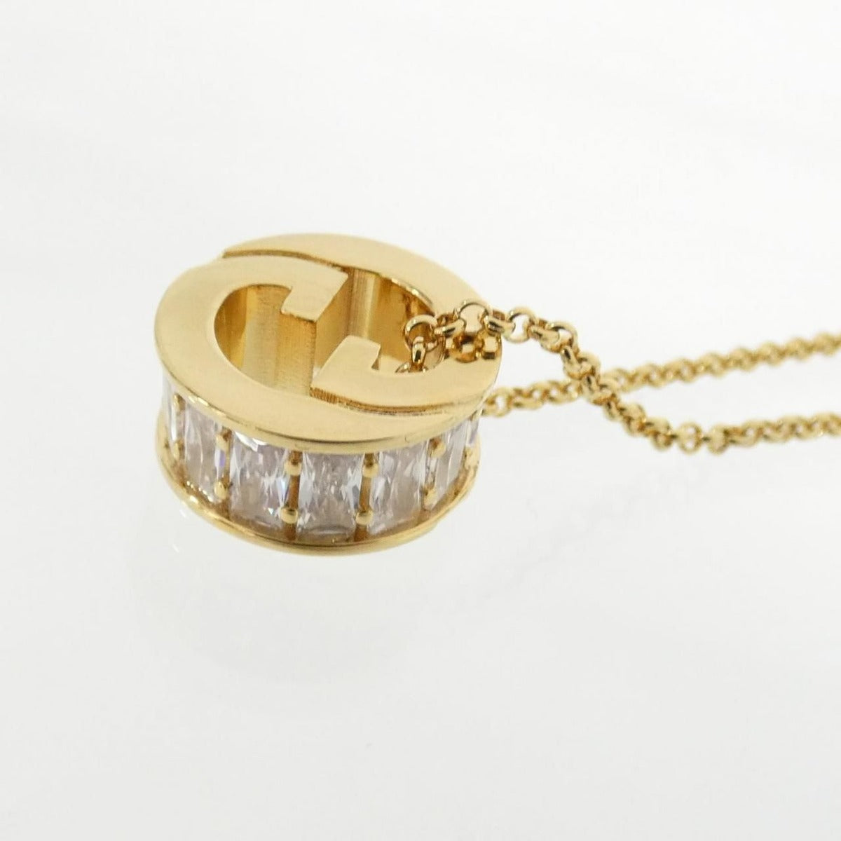 Gucci Blondie Necklace Gold — view 3