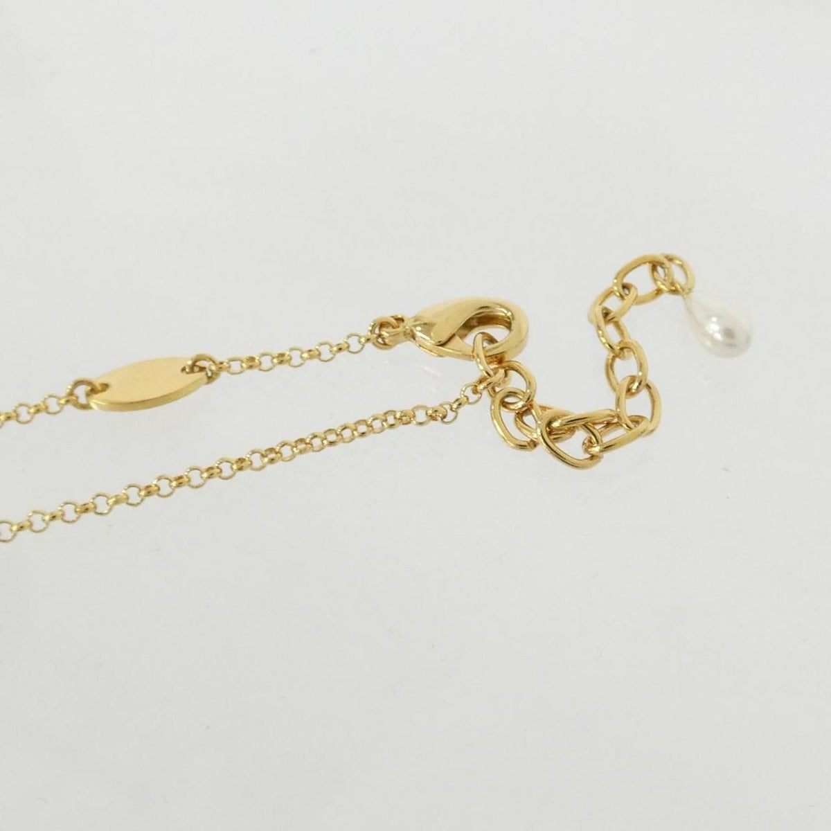 Gucci Blondie Necklace Gold — view 4