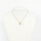 Gucci Blondie Necklace Gold — view 5