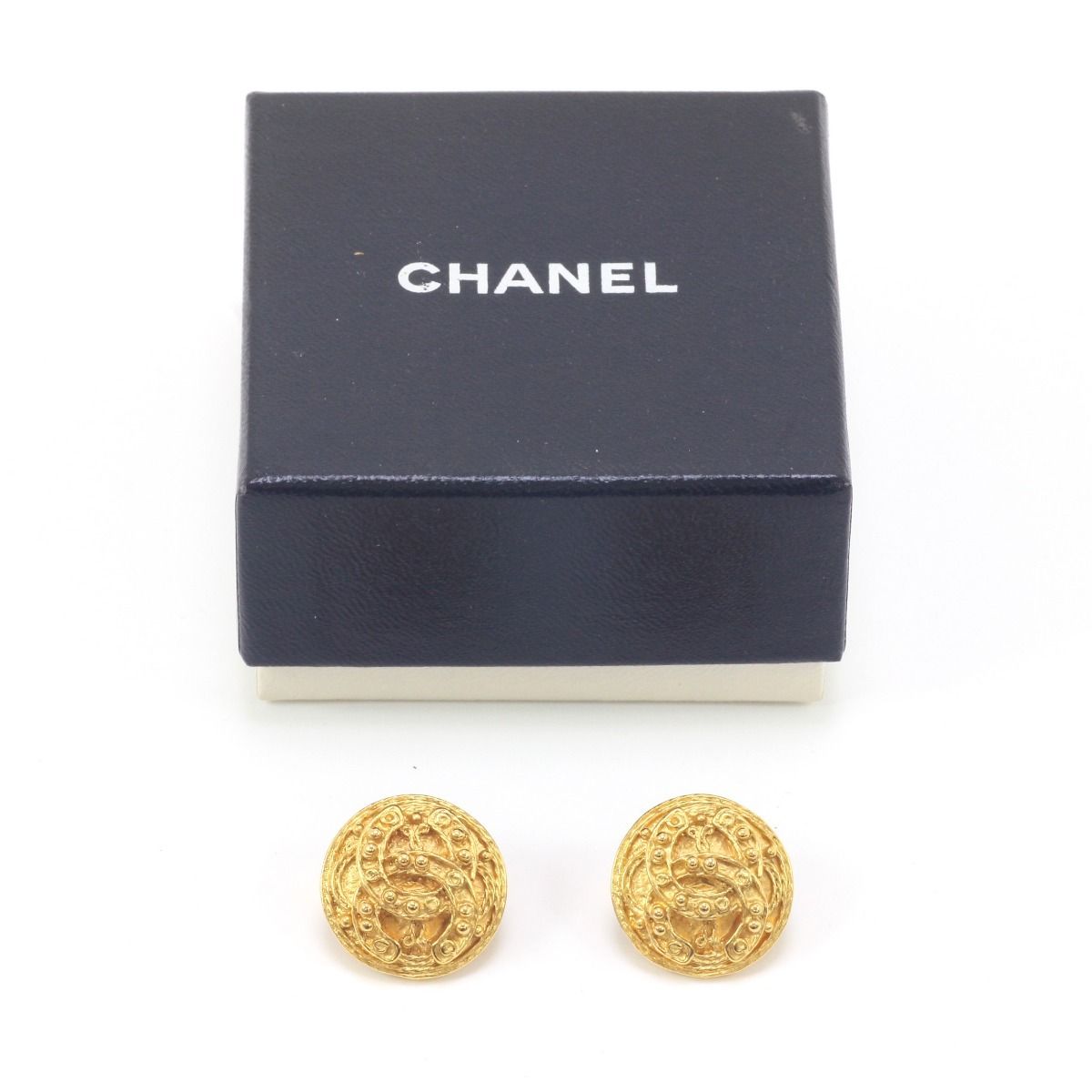 Chanel Round Coco Mark — view 3