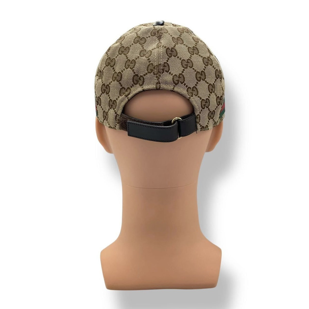 Gucci Cap GG Canvas Brown XL — view 3