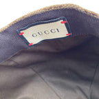 Gucci Cap GG Canvas Brown XL — view 6