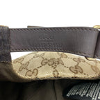 Gucci Cap GG Canvas Brown XL — view 8