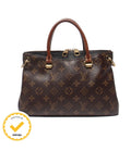 Louis Vuitton Handbag Pallas BB Monogram