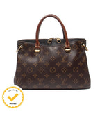 Louis Vuitton Handbag Pallas BB Monogram